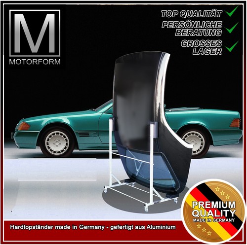 Hardtop ständer mercedes - hardtop, sl