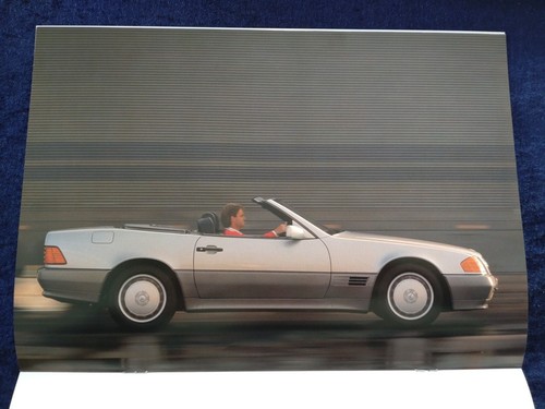 Mercedes klasse 129 - sl-klasse, r