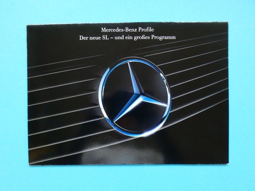 Prospekt mercedes r129 - -, 300