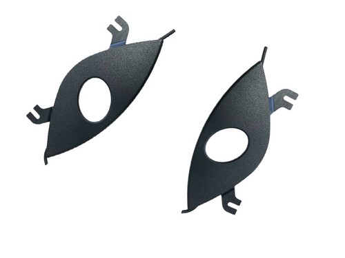 Rear deck garnish - garnish, moulding