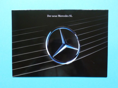 Prospekt katalog mercedes - -,