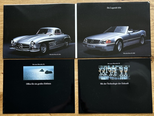 Mercedes benz r129 300 - r129,